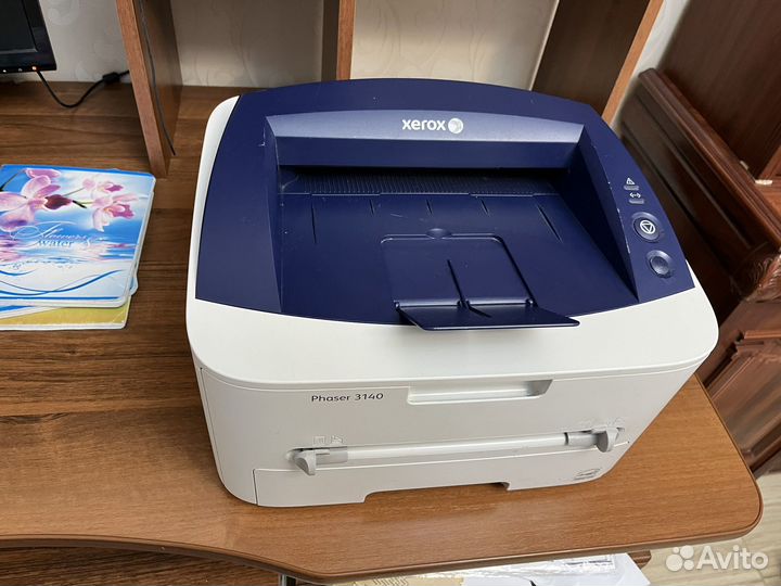 Принтер лазерный черно белый