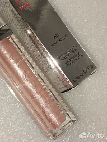 Dior Addict Lip Gloss блеск 267