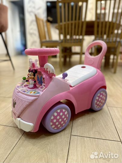 Машинка каталка, толокар, пушкар Kiddieland