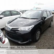 Toyota Corolla Fielder 1.5 CVT, 2020, 74 000 км