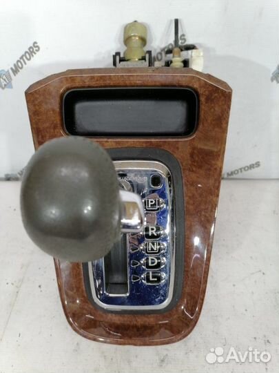 Селектор АКПП Nissan Primera TP12 QR20DE 2002