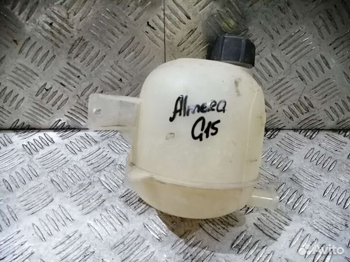 Бачок расширительный Nissan Almera G15