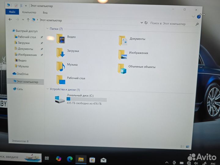 HP Elite Dragonfly X360 4K i7 16Gb/512SSD