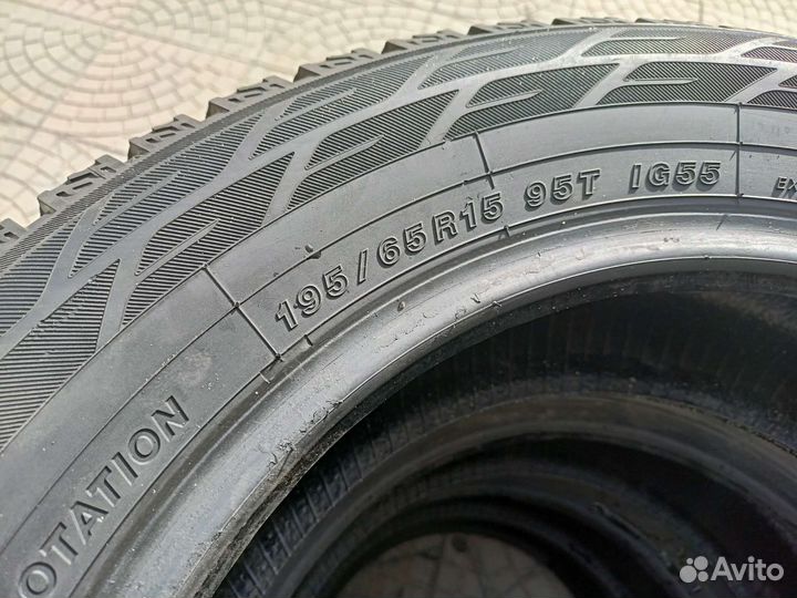 Yokohama Ice Guard IG55 195/65 R15