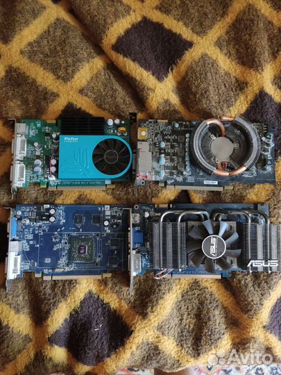 Комплектующие для пк