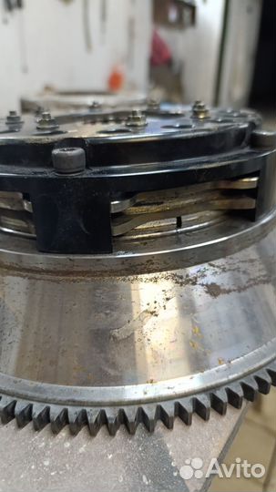 Сцепление 1jz gte