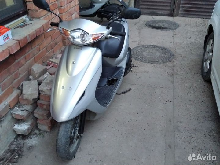 Honda Dio 56