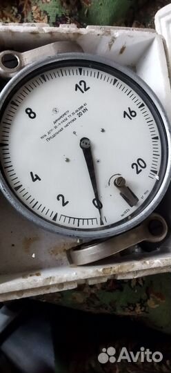 Динамометр дпу