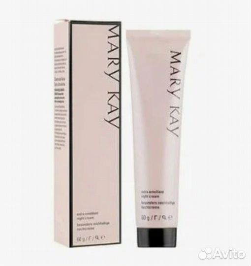 Экстраувлажняющий крем Mary Kay