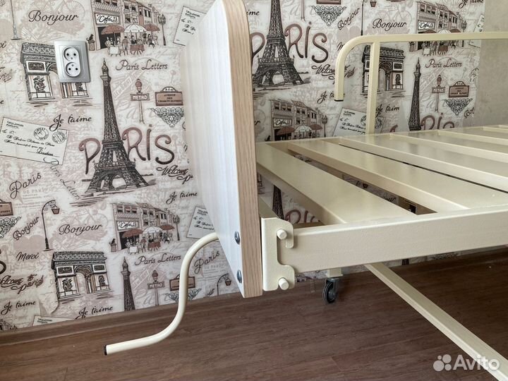 Кровать для лежачих больных