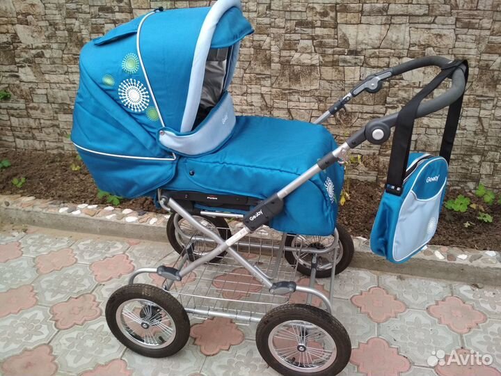 Коляска детская Трансформер geoby
