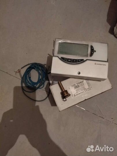 Контроллер для солнечной системы Seitron elios 25