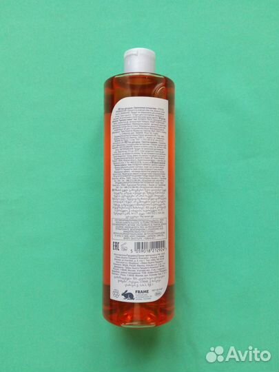 Гель для душа Avon Манго и франжипани 500мл