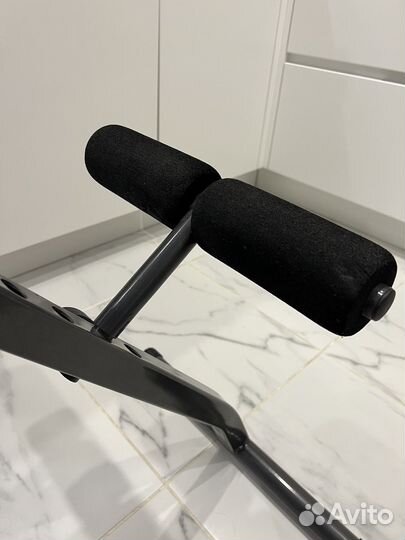 Тренажер для пресса Torneo Bravo