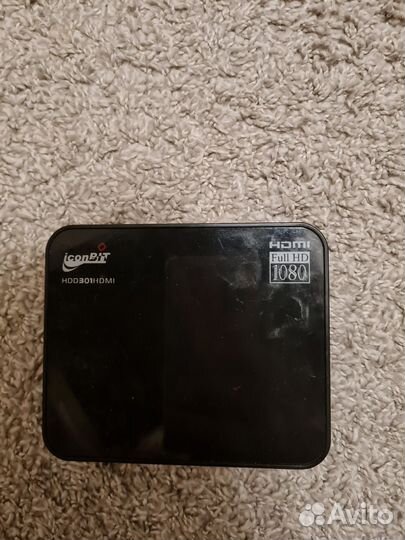 Iconbit мультимедиа плеер