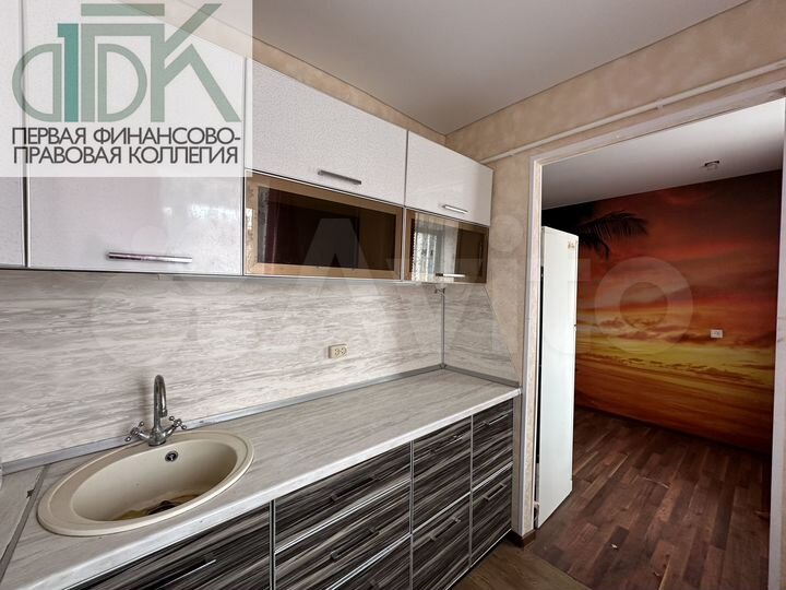 4-к. квартира, 61 м², 5/5 эт.