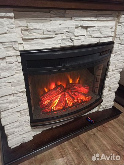 Камин электрический