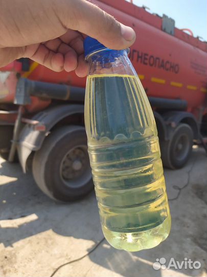 Дизельное топливо оптом