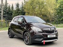 Opel Mokka 1.8 MT, 2014, 139 500 км, с пробегом, цена 1 089 000 руб.