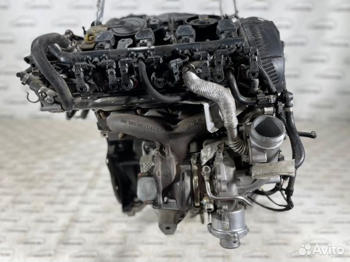 Двигатель Audi A5 2.0 CDN 2013