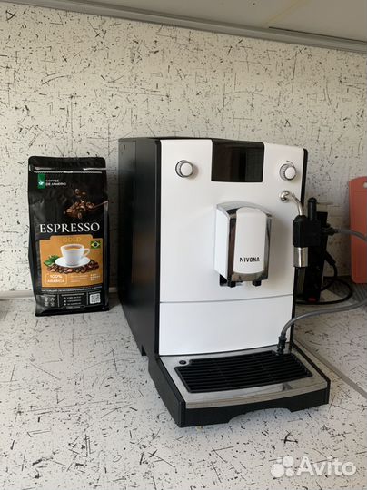 Кофемашина Nivona CafeRomatica nicr 560