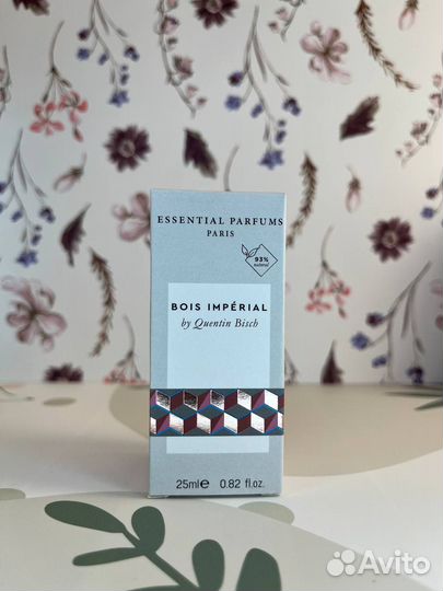 Bois Impérial Essential Parfums пробник