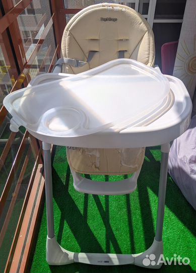 Стул для кормления Peg Perego prima papa zero 3