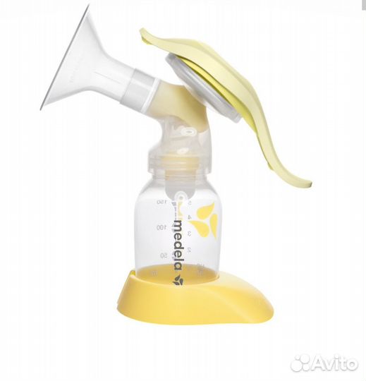 Молокоотсос ручной