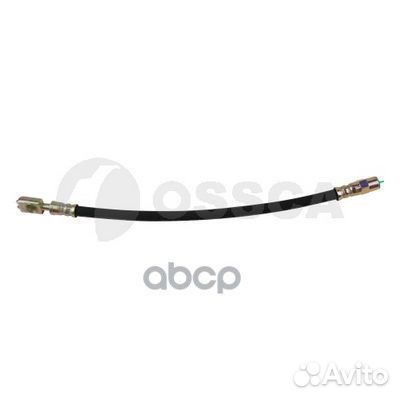Шланг тормозной задний 13875 ossca