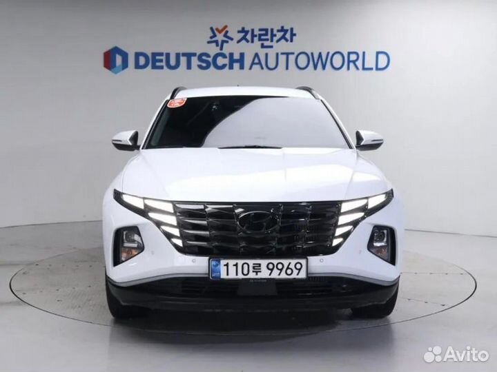 Hyundai Tucson 1.6 AMT, 2021, 36 377 км