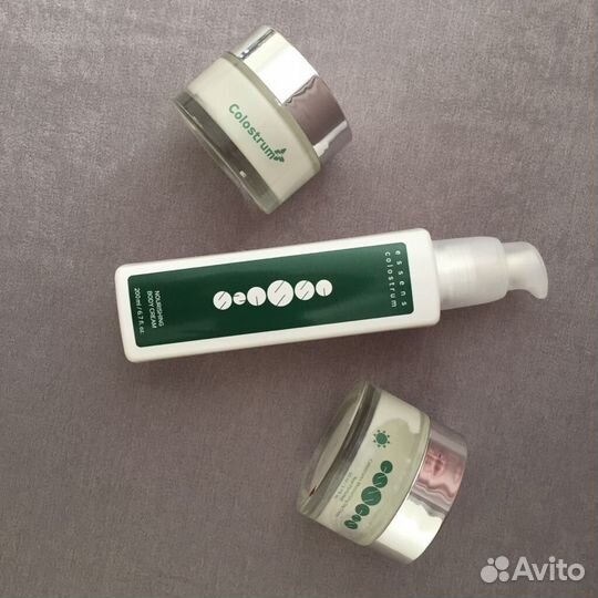 Питательный крем Colostrum Essens