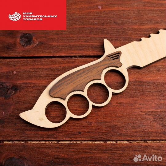 Сувенирное оружие Нож 25x5,5 см CS GO Арт: 2864162