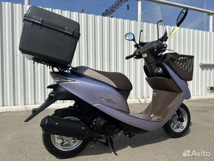 Honda dio 68 cesta af70
