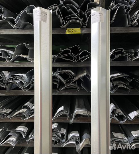 Порог Subaru Forester SH 2007-2013 (1мм)