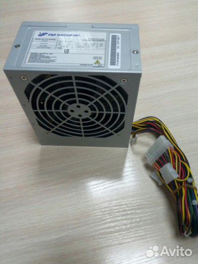 Блок питания fsp 400w