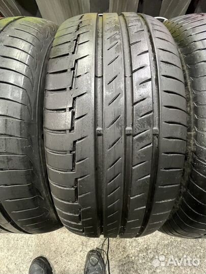 Continental PremiumContact 6 235/60 R18 107V