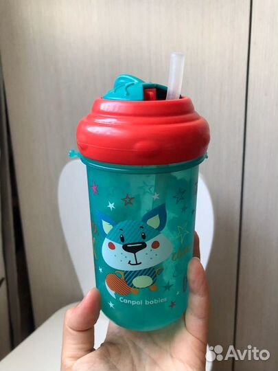 Бутылочки, поильники, ниблеры, пустышки