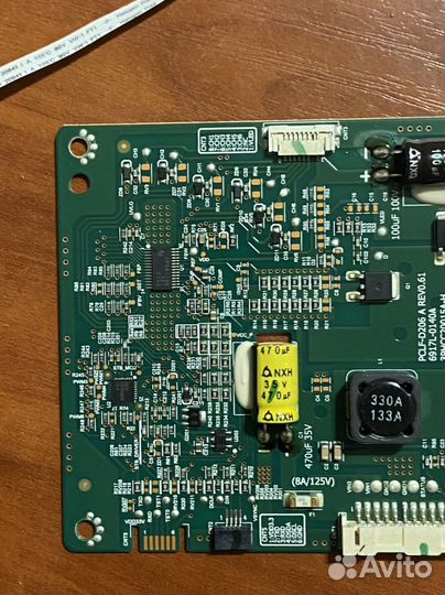 6917L-0140A от Panasonic tx-lr42et60