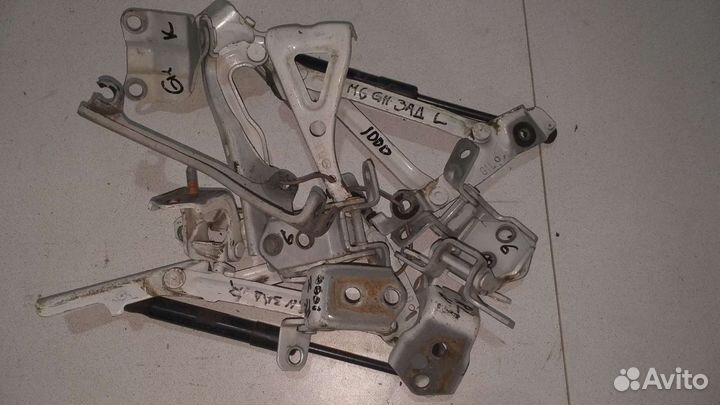 Петли капота дверей багажника Mazda 6 GH