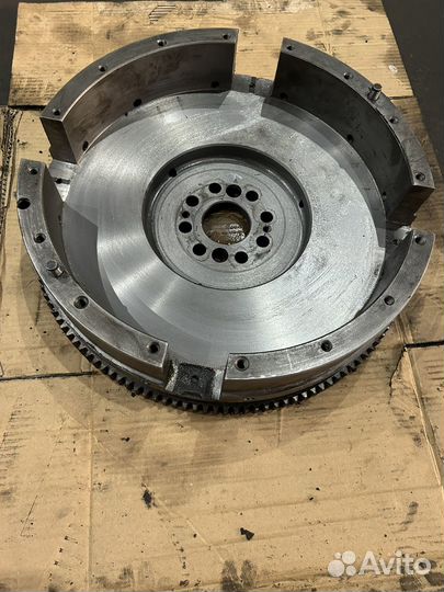 Маховик ямз-236 (краз, маз)