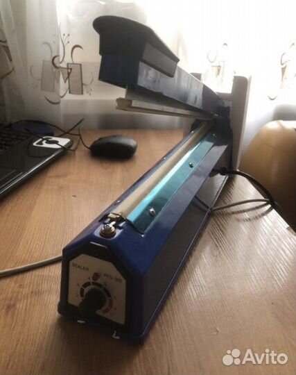 Запайщик пакетов