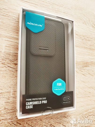 Чехол Nillkin для OnePlus 10T /Ace Pro