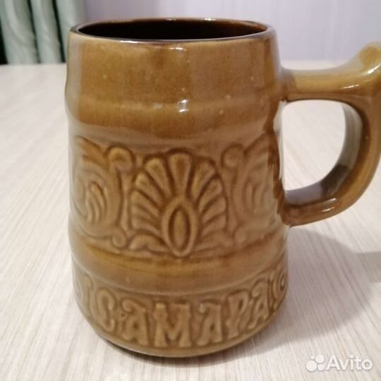 Пивная кружка СССР