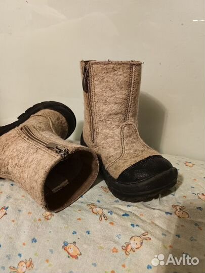 Валенки Nordman 23