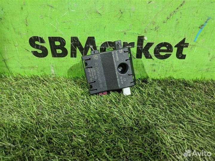 Блок управления антенной Bmw X5 E70 N52B30AF 2009