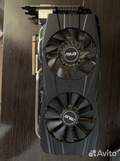 Видеокарта r9 290x нерабочая