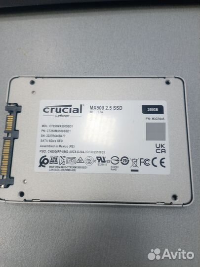 Ssd 250gb