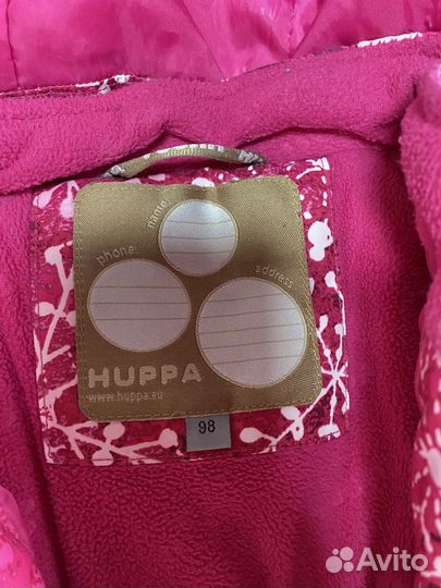 Зимний комбинезон 98