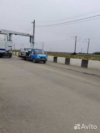 Услуги эвакуатора