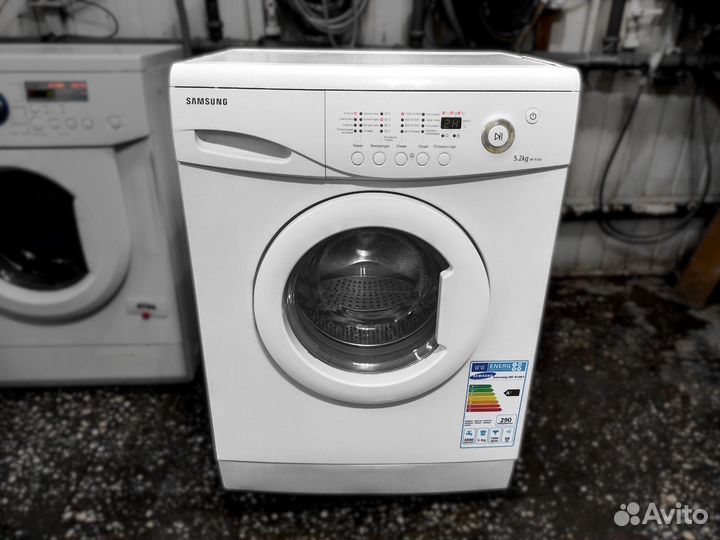 Стиральная машина Samsung WF-R1061